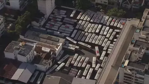 Consórcio Intersul multado em quase R$ 5 milhões por greve de ônibus