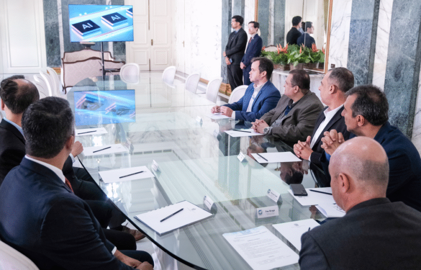 Conectividade digital chega a quase 200 localidades fluminenses sem sinal