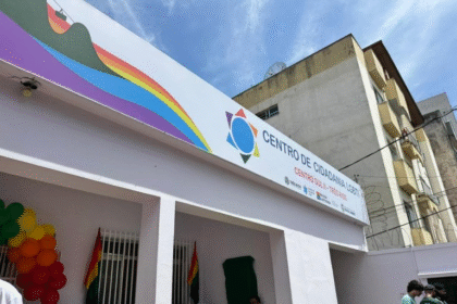 Três Rios inaugura Centro de Cidadania LGBTI Centro-Sul, reforçando inclusão