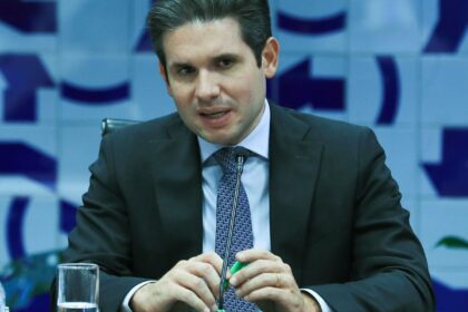 Relatório da pec da segurança pública deve ser apresentado esta semana