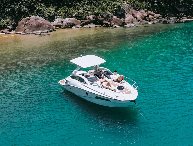 Cadastro de embarcações para o Réveillon 2026 em Cabo Frio encerra hoje