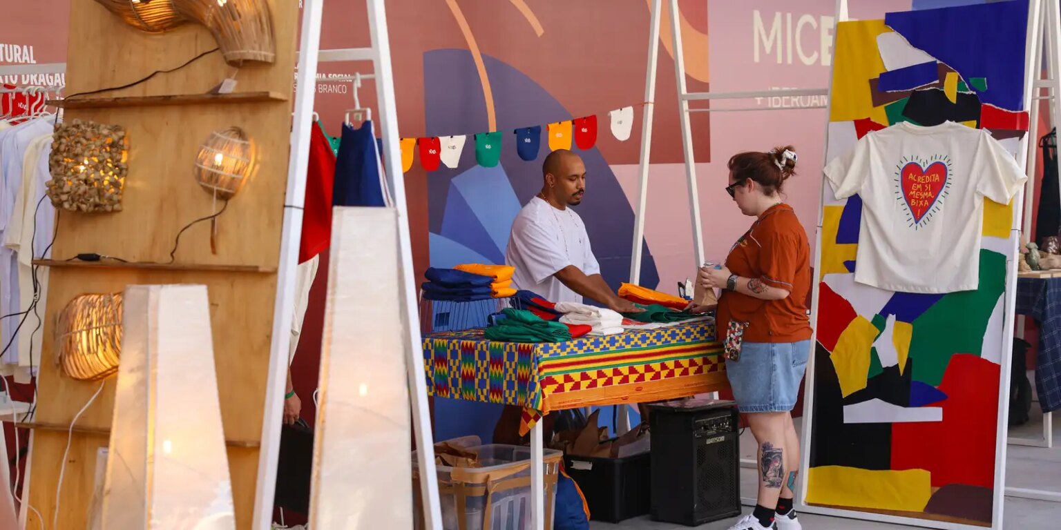 Mentoria impulsiona negócios criativos no mercado das indústrias do brasil