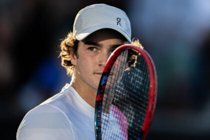 De promessa a estrela: como o mundo vê João Fonseca em 2026