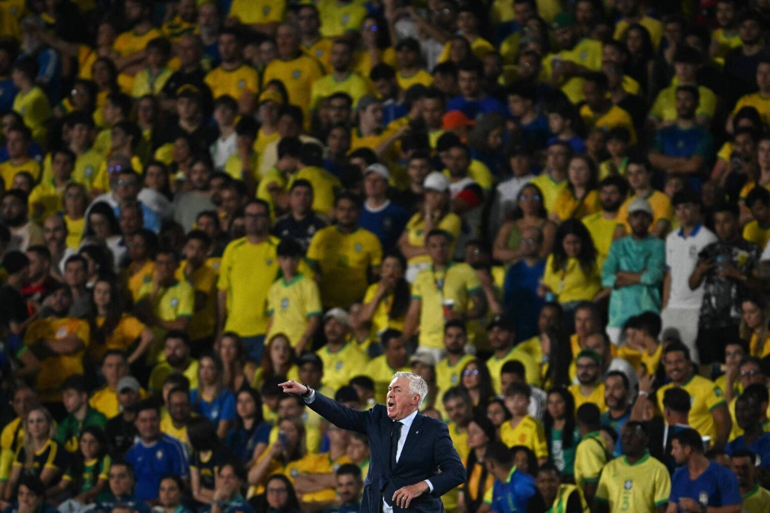 Técnicos brasileiros e o dilema do pachequismo na era Carlo Ancelotti