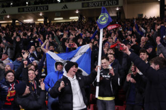 Torcedores da Escócia preparam invasão massiva para a Copa do Mundo na