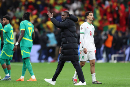 Técnico de Senegal explica saída de campo na final da Copa Africana