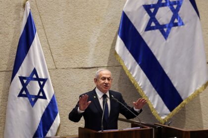 Netanyahu planeja autonomia militar de Israel em dez anos