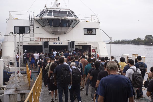 Tarifa das barcas no Rio de Janeiro sobe para R$ 5 em