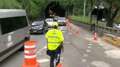Prefeitura do Rio suspende interdição de acesso à Gávea pela Rua Graça