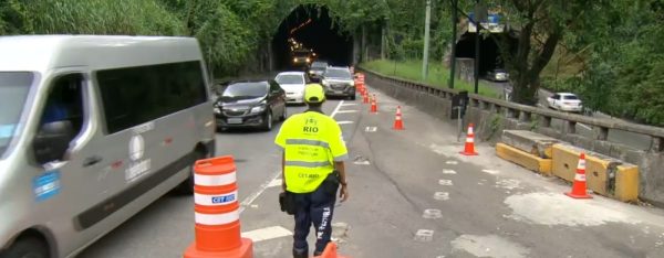 Prefeitura do Rio suspende interdição de acesso à Gávea pela Rua Graça