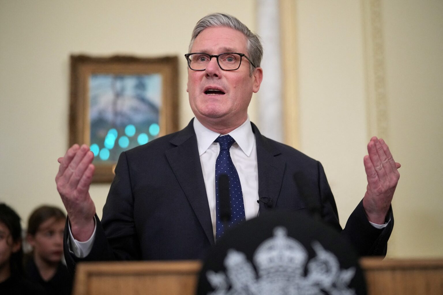 Reino Unido não lamenta o fim do governo de Nicolás Maduro na