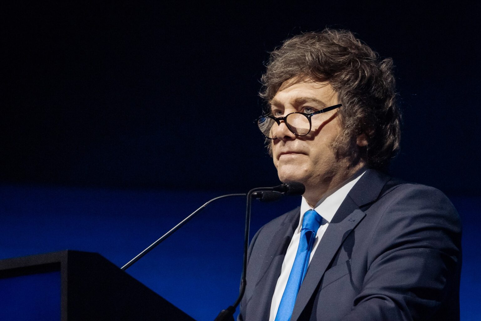 Javier Milei celebra prisão de Maduro: ‘a liberdade avança’