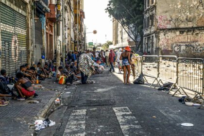 Série documental “Território em fluxo” aborda a Cracolândia em São Paulo