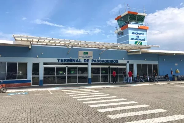 Aeroporto de Jacarepaguá terá Reforma concluída em março e inova com vertiporto