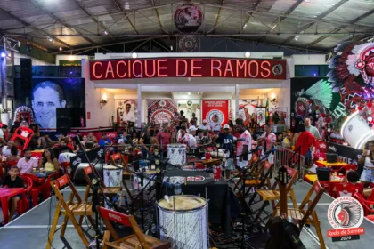 Cacique de Ramos celebra 65 anos com vasta programação em Olaria