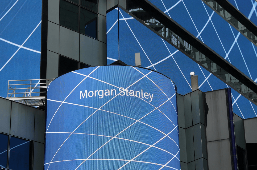 Morgan Stanley: lucro de US$ 4,39 bilhões supera projeções no quarto trimestre