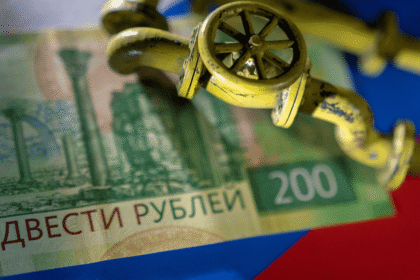 União Europeia formaliza banimento completo do gás russo até 2027