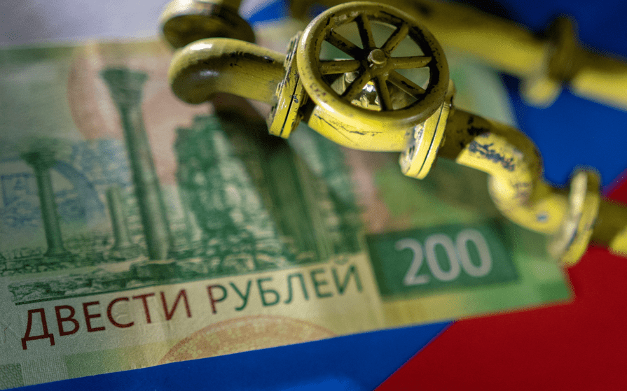 União Europeia formaliza banimento completo do gás russo até 2027