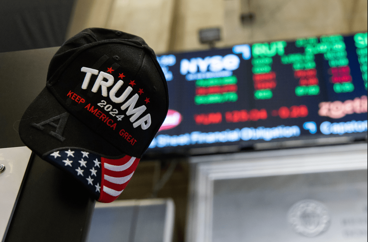 Wall Street resiste a choques políticos e valida a agenda de Trump