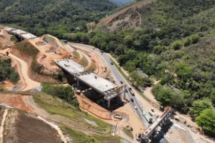 Serra das Araras: Via Dutra terá bloqueio para detonação de rochas