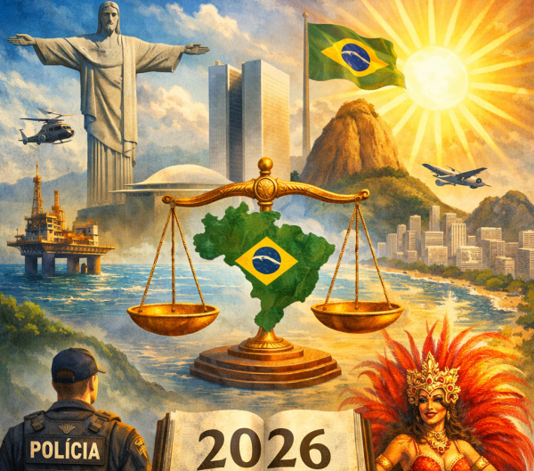 ChatGPT revela futuro do Rio 2026: eleições, segurança e esporte