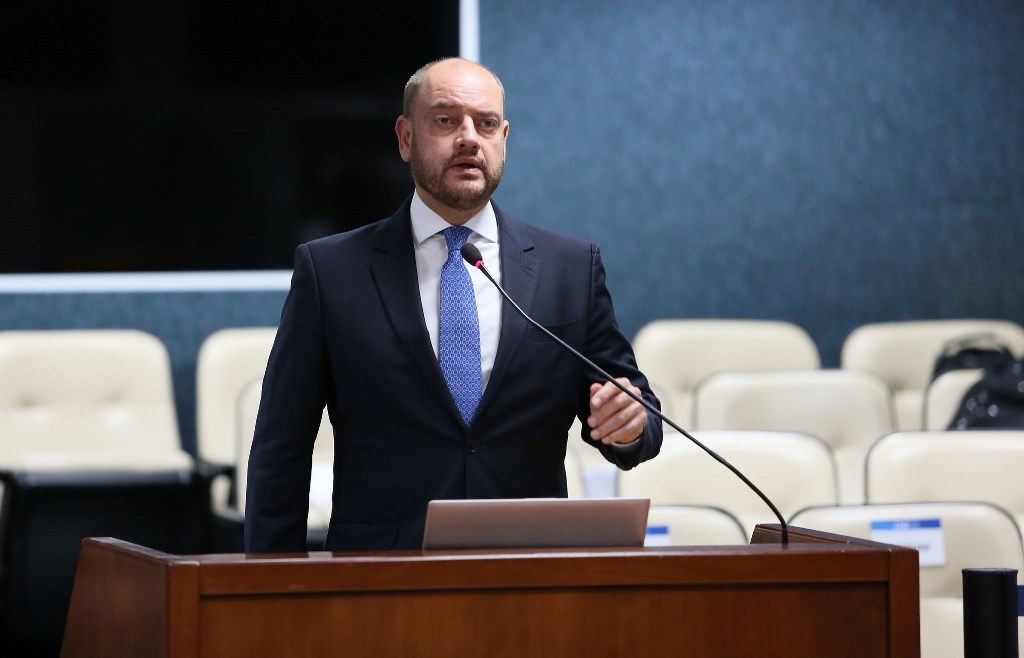 Presidente do TJ-RJ assume interinamente Governo do Rio durante viagem de Cláudio