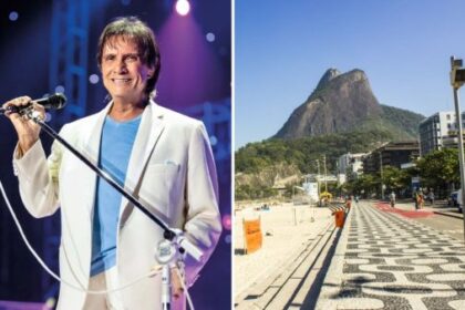 Roberto Carlos é alvo de cobrança judicial por IPTU atrasado no Leblon