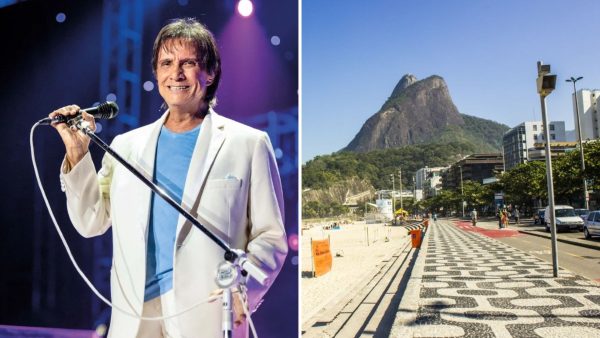 Roberto Carlos é alvo de cobrança judicial por IPTU atrasado no Leblon