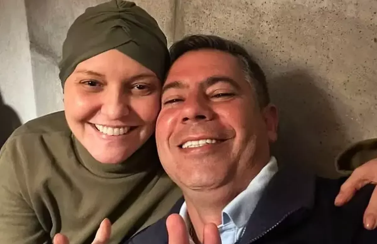 Aline Rebelo, primeira-dama de Cabo Frio, Morre aos 45 anos