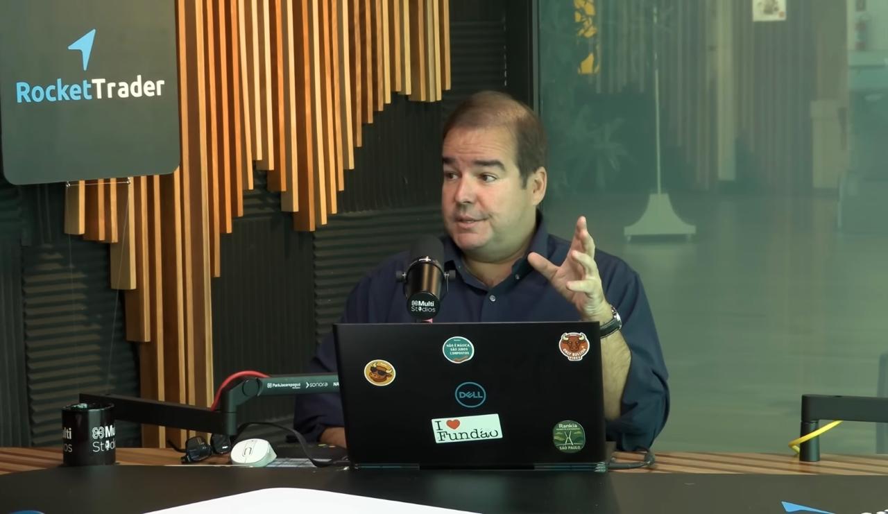 Flávio Lemos revela sua metodologia: Timing, fluxo e gestão de risco no