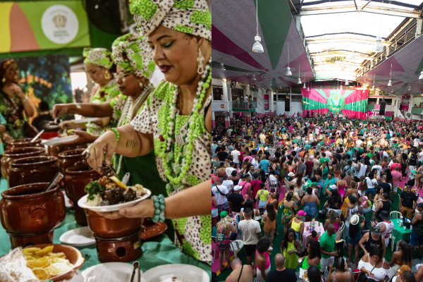 Rio de Janeiro: ensaios e samba aquecem a cidade para o carnaval