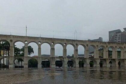 Rio de Janeiro: fim de semana terá chuva, frio e sensação de