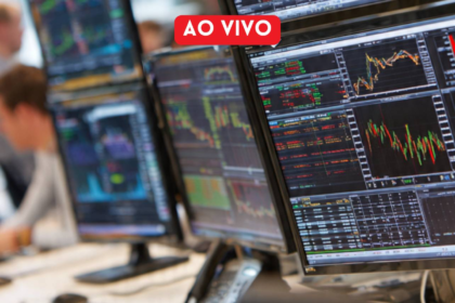 Ibovespa atinge novo recorde impulsionado por Wall Street e recuo do Dólar