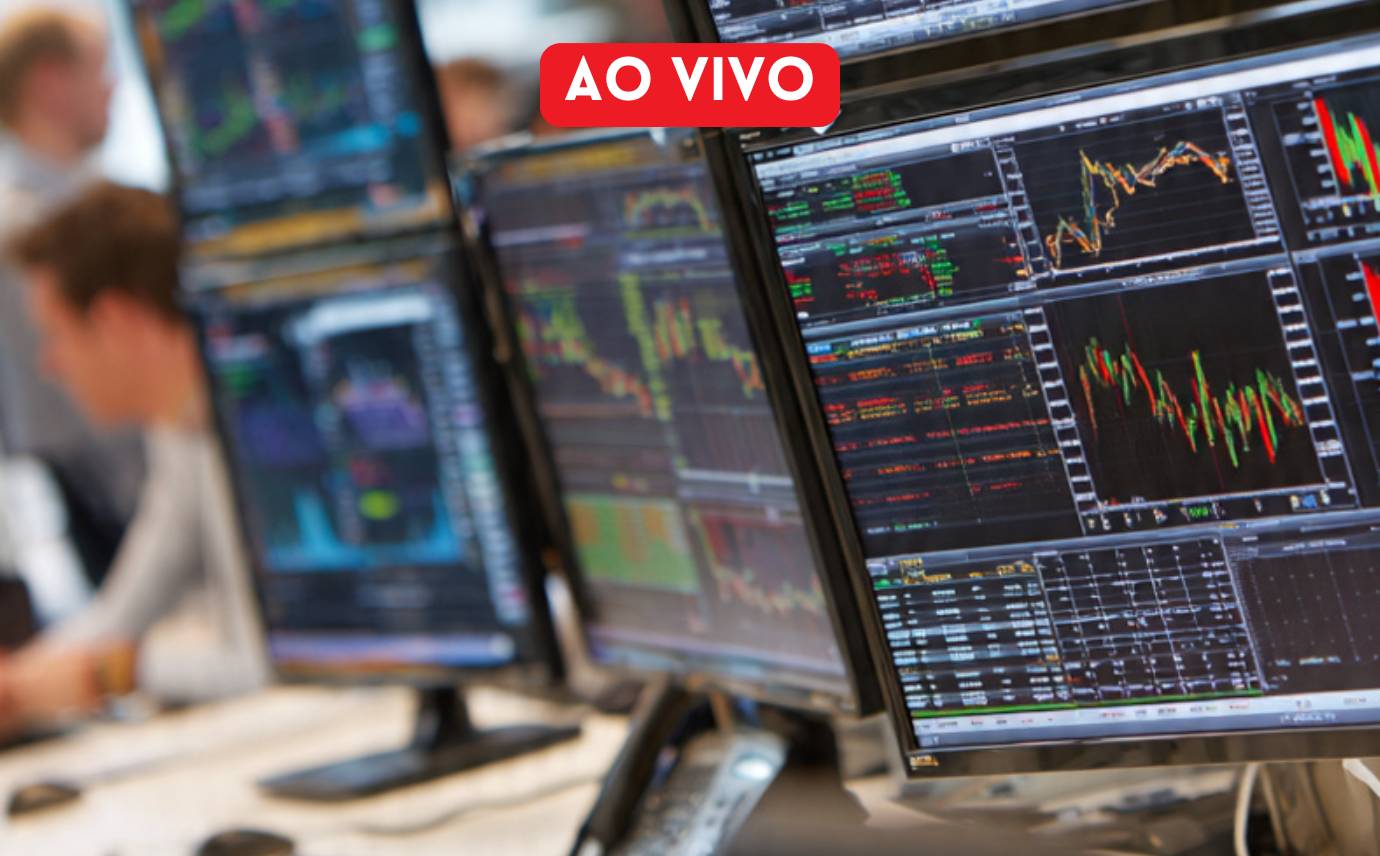 Ibovespa atinge novo recorde impulsionado por Wall Street e recuo do Dólar