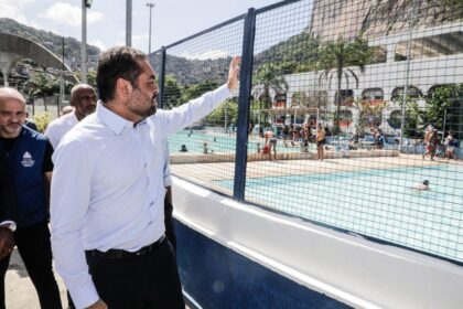 Claudio Castro detalha mudanças no governo do Rio e indica sucessor