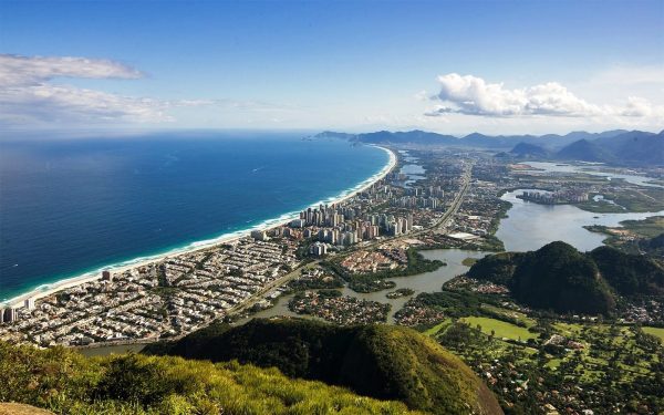 Barra da Tijuca ganha novas linhas diretas para Campinas e Belo Horizonte