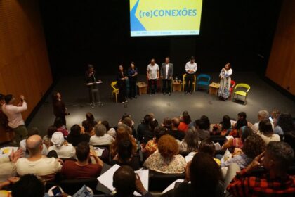 (re)CONEXÕES no Rio de Janeiro: debate crucial para políticas de museus