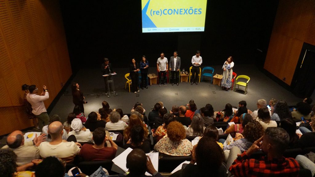 (re)CONEXÕES no Rio de Janeiro: debate crucial para políticas de museus