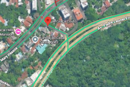 Gávea: prefeitura fecha acesso da Rua Graça Couto no Túnel Zuzu Angel