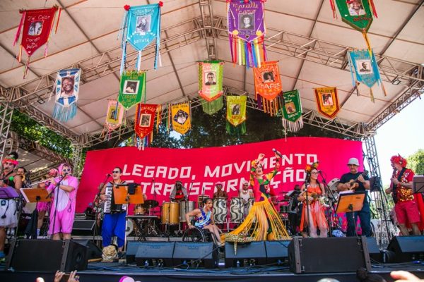 Natal Brasilidade 2025 em Maricá: grande encerramento com Cordão do Boitatá
