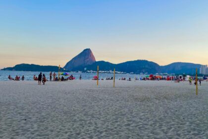 Rio de Janeiro: calor no fim de semana e alerta de chuva