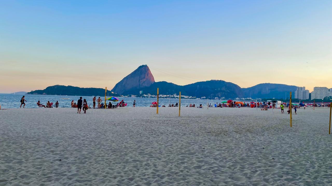 Rio de Janeiro: calor no fim de semana e alerta de chuva