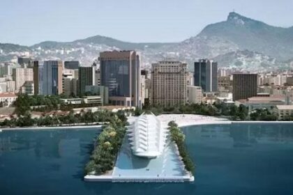 Lançamentos imobiliários no Rio crescem 37% em 2025; preço sobe 9%