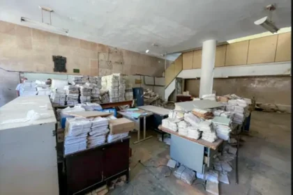 MPF cobra medidas urgentes do estado para proteger acervo na Lapa