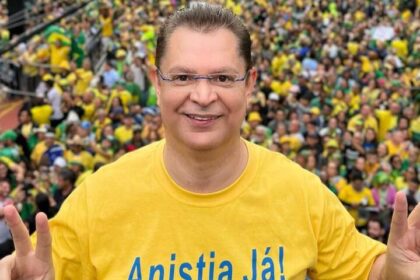 Líder do PL registra venda de imóvel dias após PF apreender R$