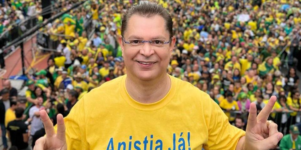 Líder do PL registra venda de imóvel dias após PF apreender R$