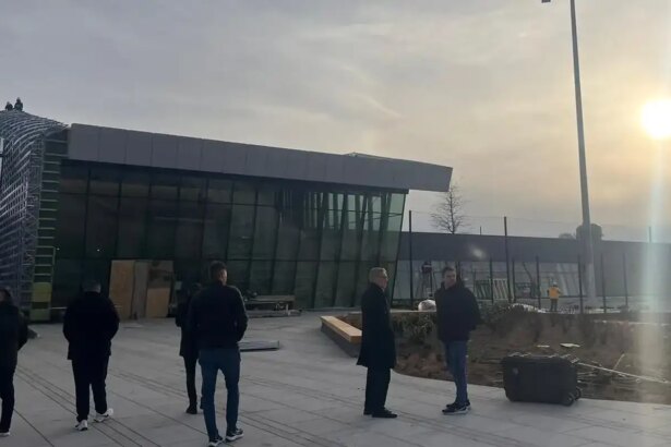 Nova Jersey será a base da seleção brasileira na Copa do mundo