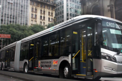 Passagem de ônibus em São Paulo sobe 6%