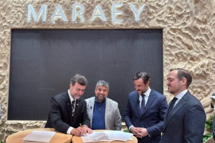 Maricá sela acordo bilionário para complexo de luxo em Madri