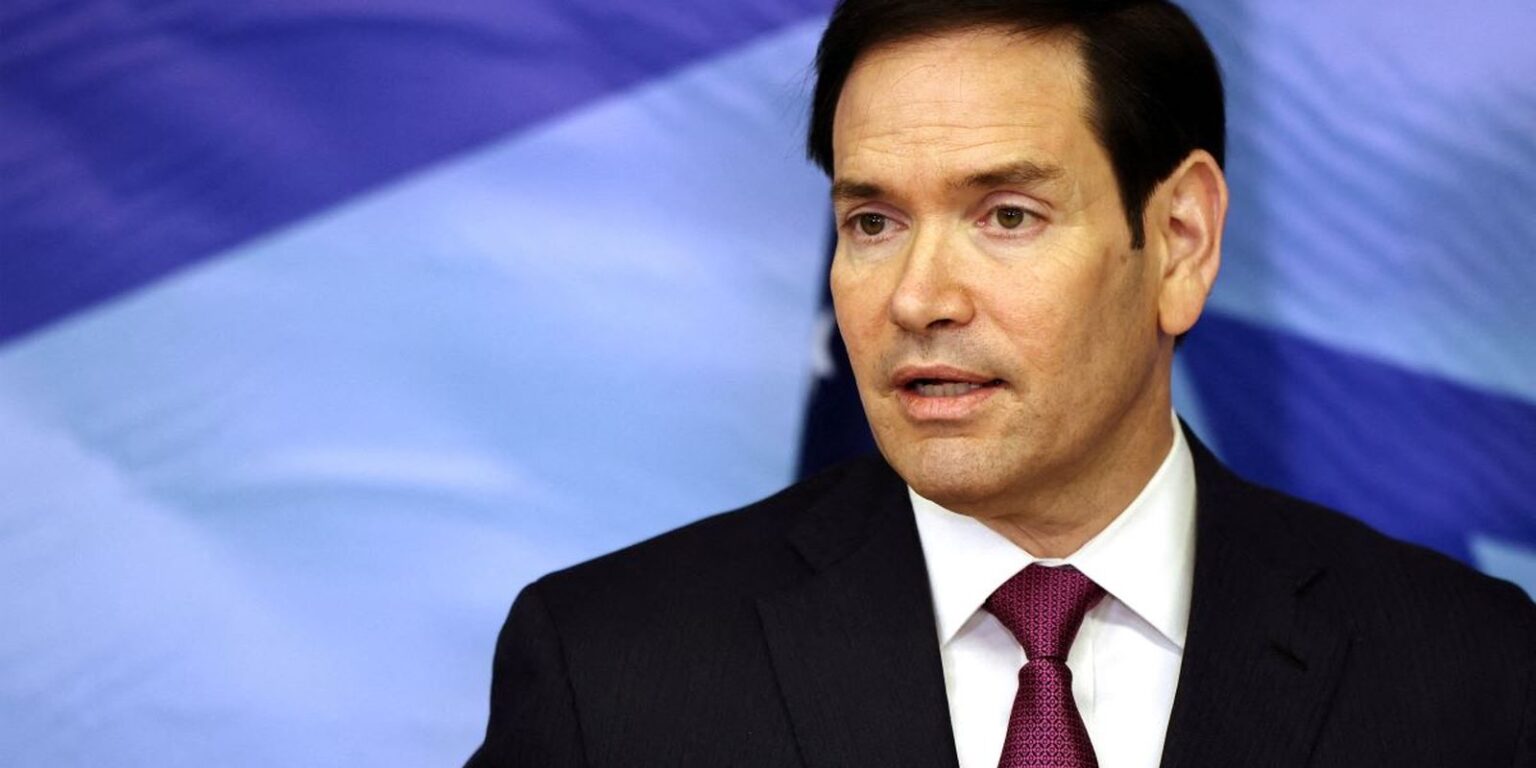 Marco Rubio acusa Maduro de narcoterrorismo Sem apresentar provas